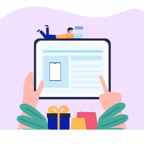 Digital Catalog With Billing (₹6000.00)
